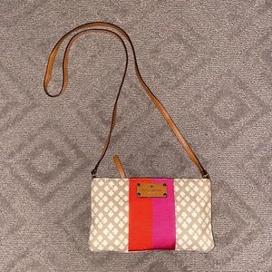 Kate spade New York cross body bag / WOC